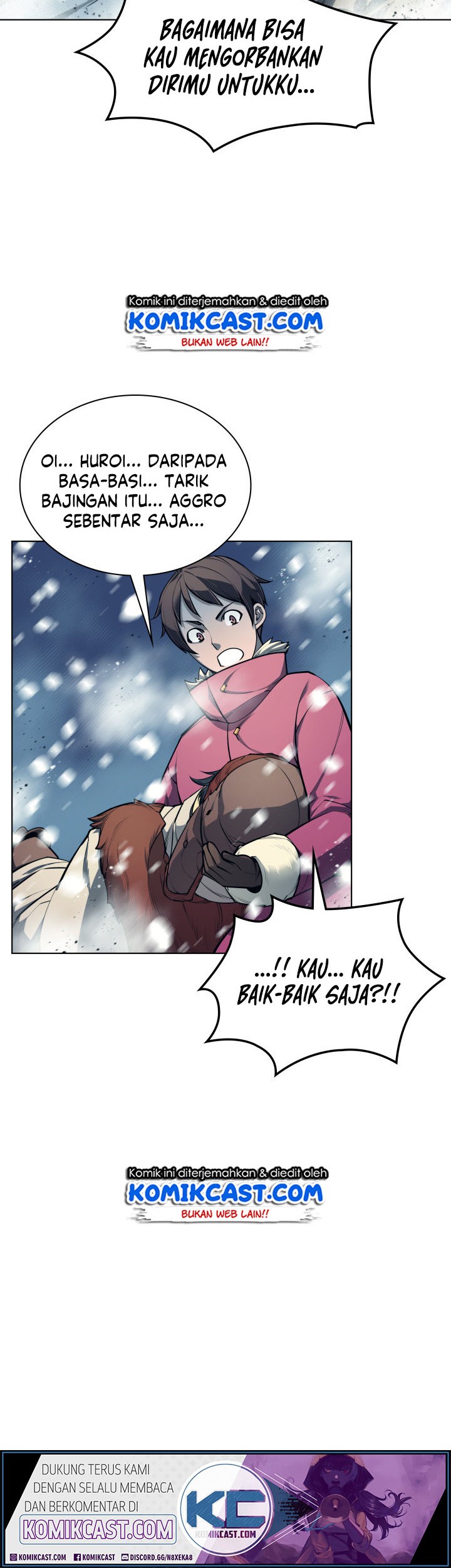 Overgeared New Chapter 40 Gambar 3