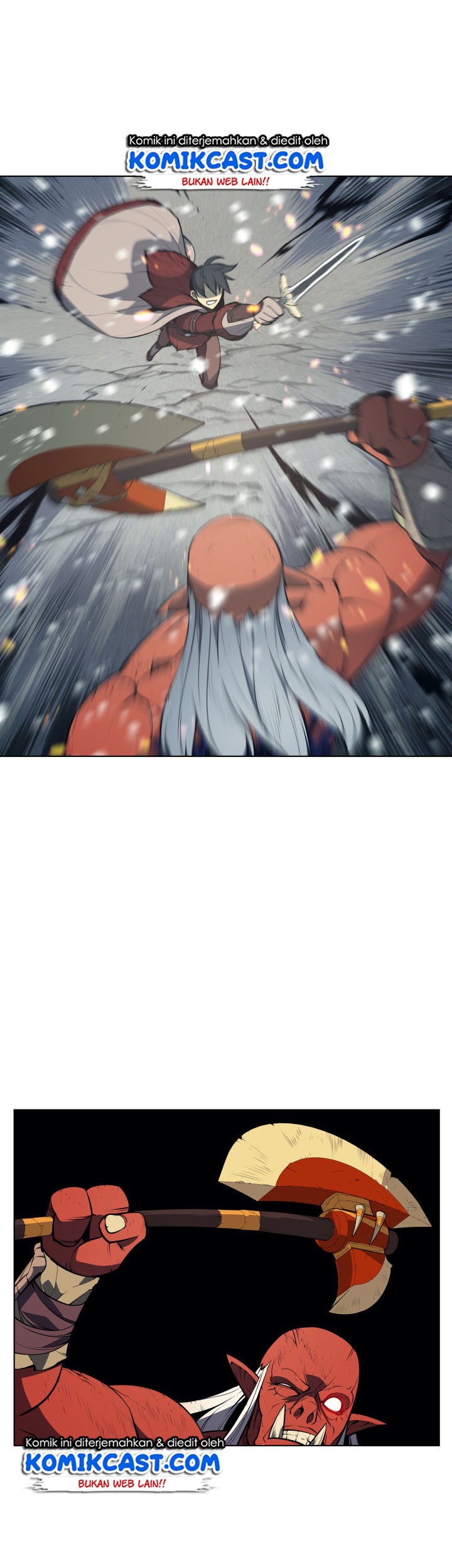 Overgeared New Chapter 40 Gambar 58