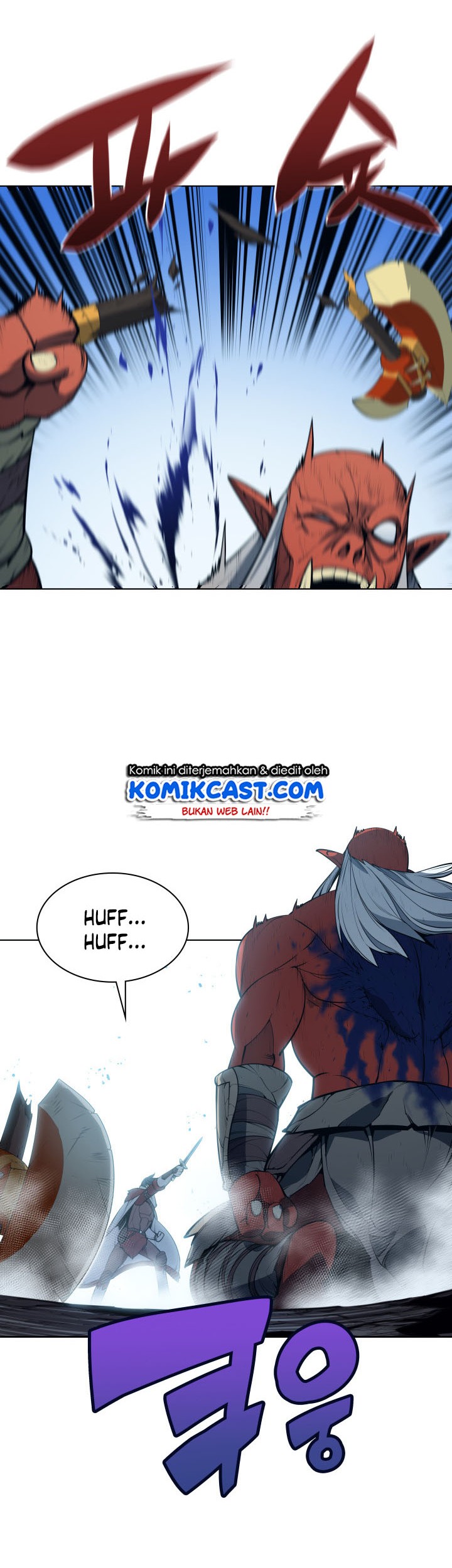 Overgeared New Chapter 40 Gambar 59