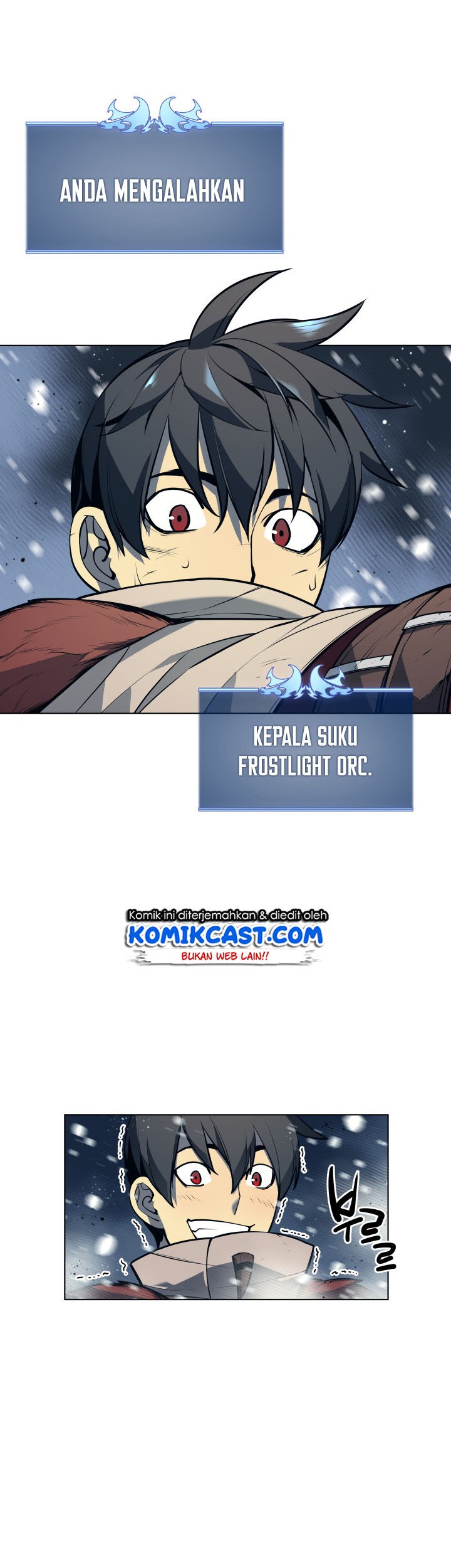 Overgeared New Chapter 40 Gambar 61