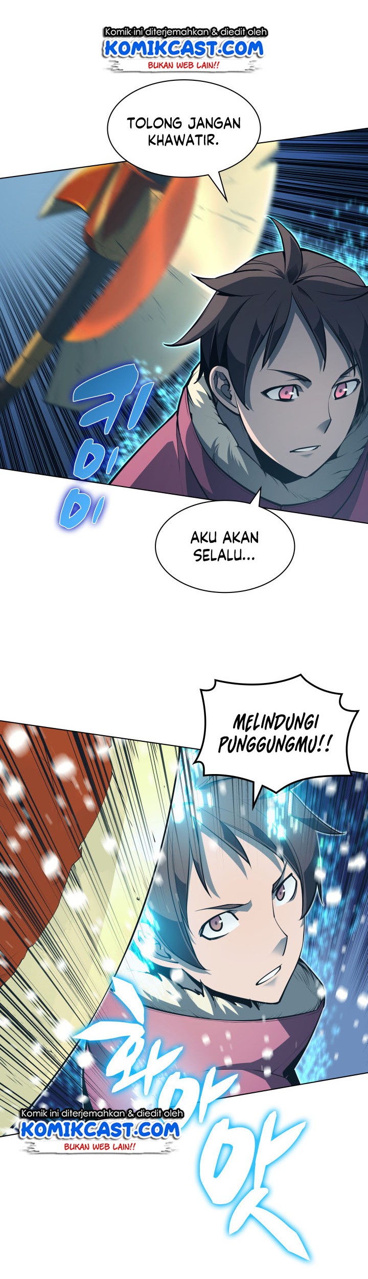 Overgeared New Chapter 40 Gambar 7