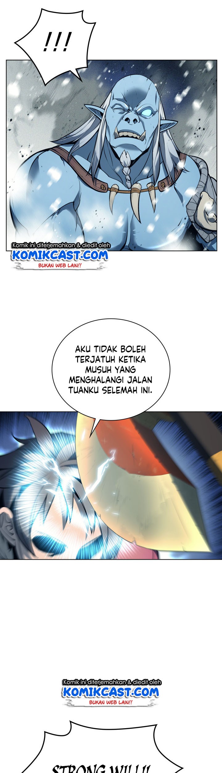 Overgeared New Chapter 40 Gambar 10