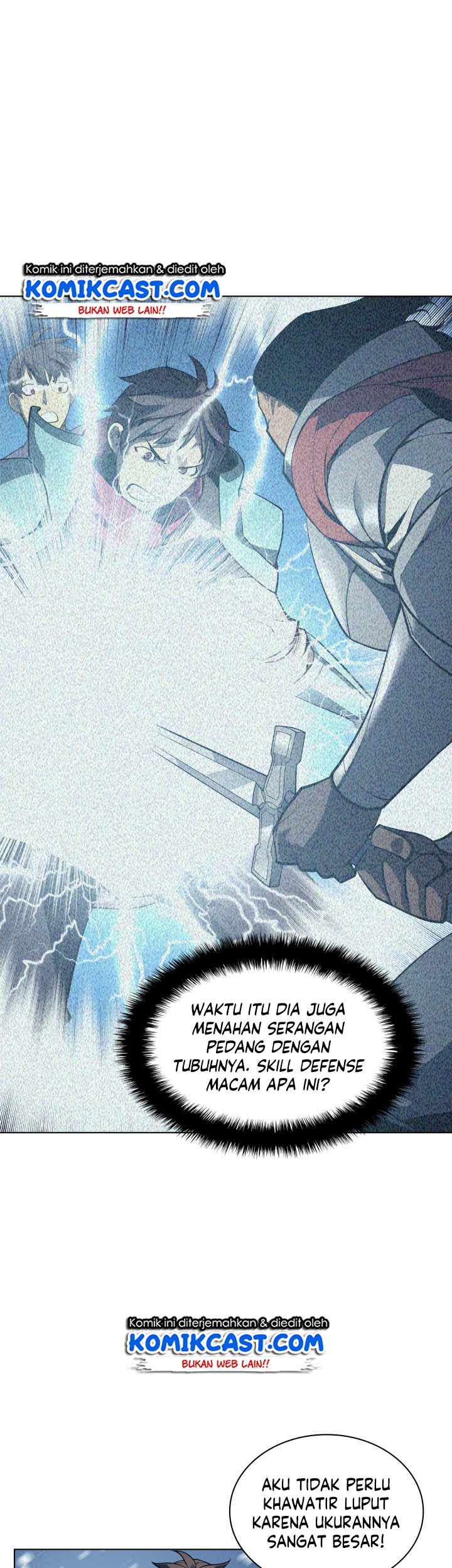 Overgeared New Chapter 40 Gambar 12