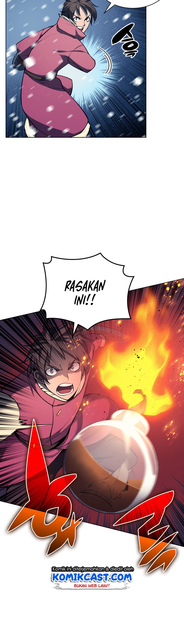 Overgeared New Chapter 40 Gambar 13
