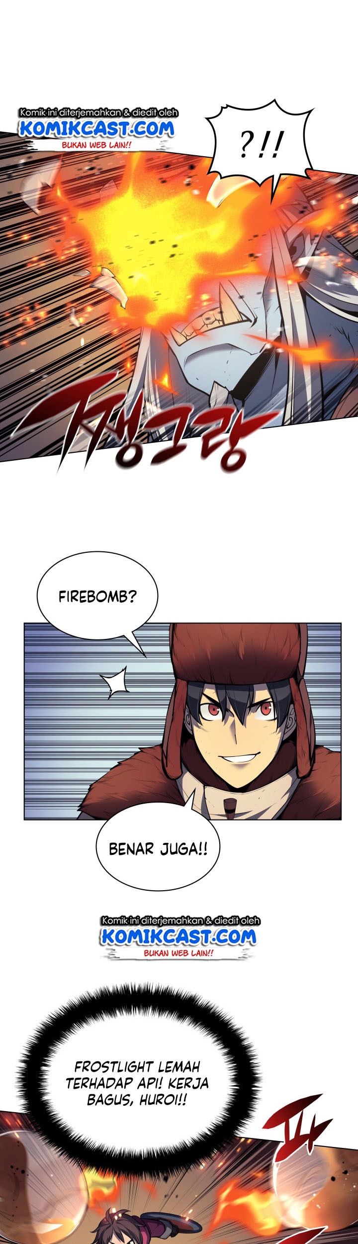 Overgeared New Chapter 40 Gambar 14