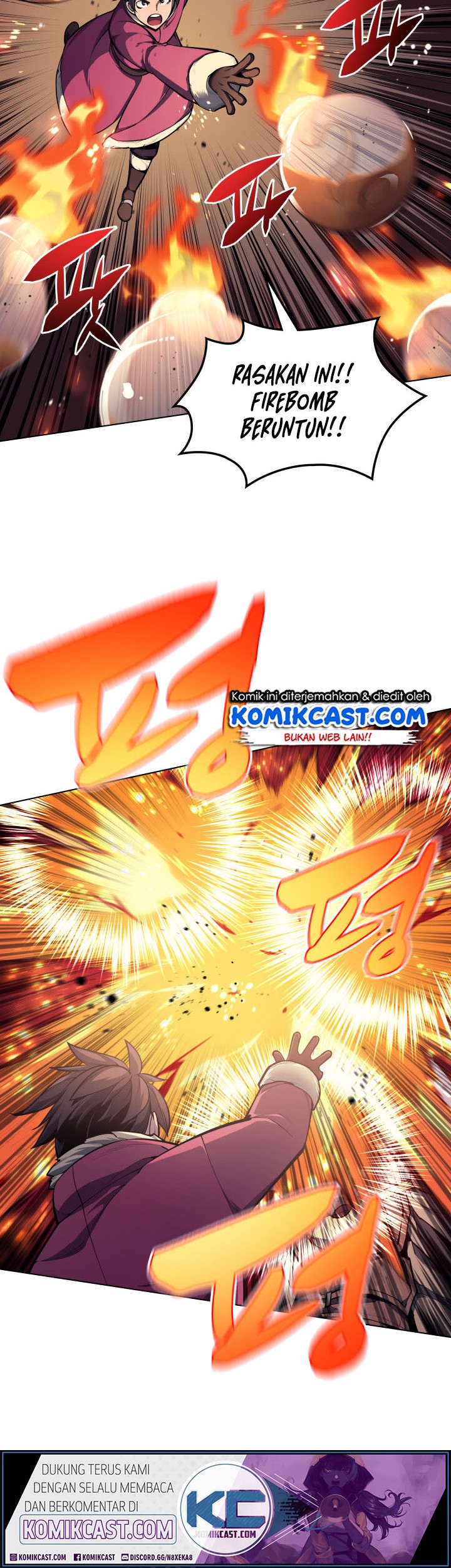 Overgeared New Chapter 40 Gambar 15