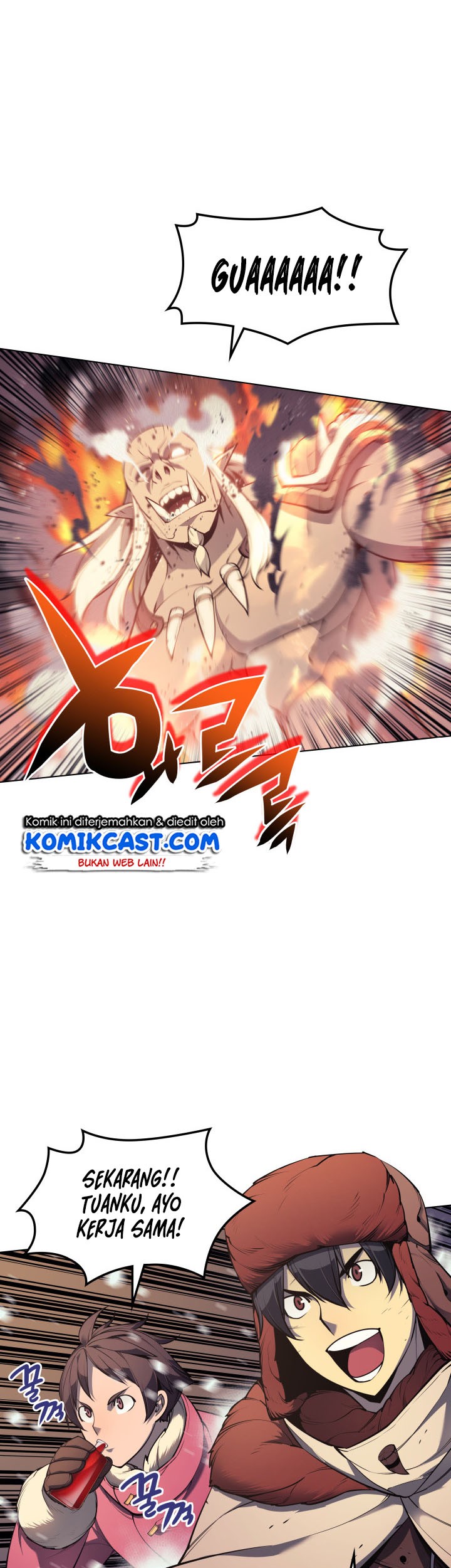 Overgeared New Chapter 40 Gambar 16