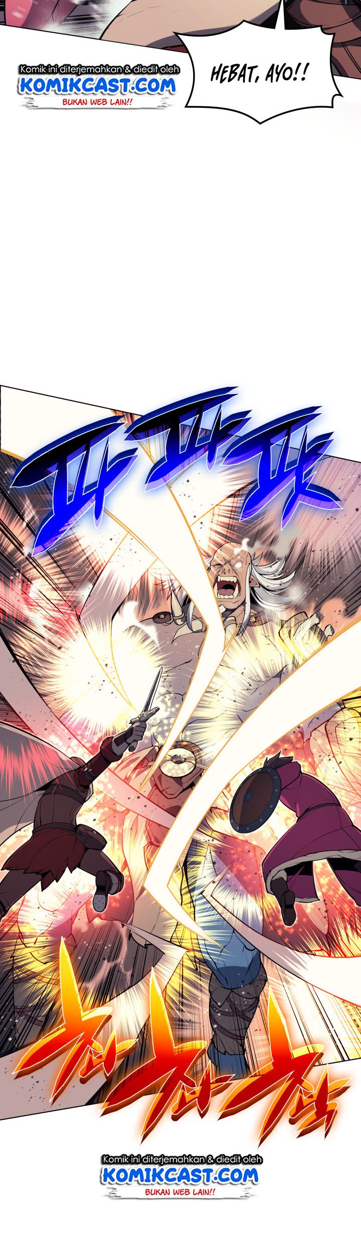 Overgeared New Chapter 40 Gambar 17