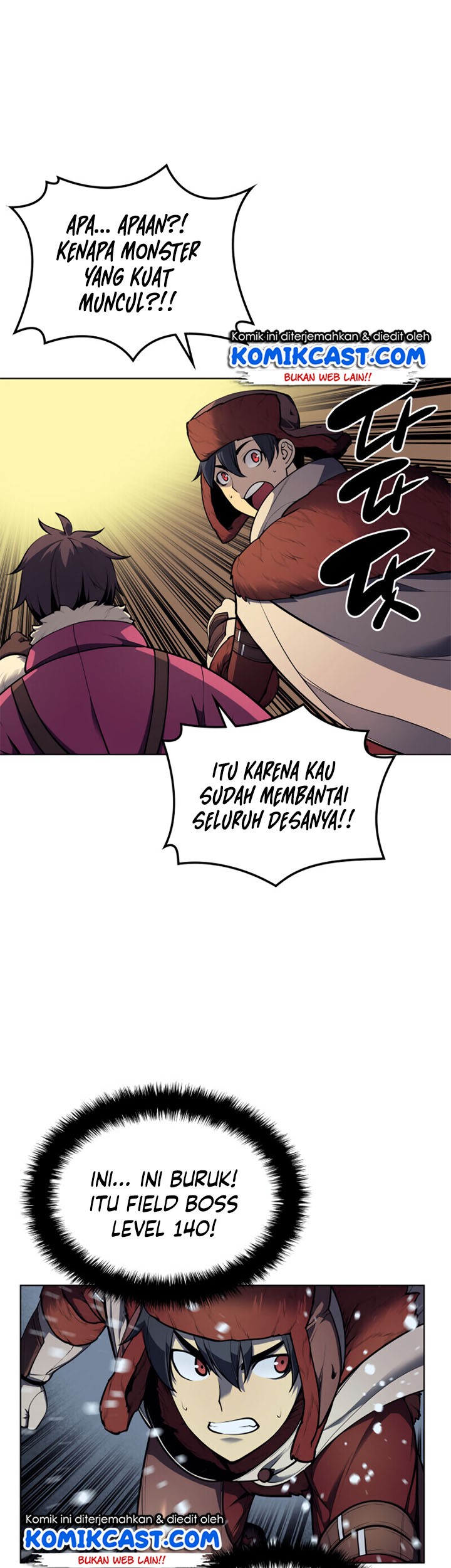 Overgeared New Chapter 39 Gambar 20