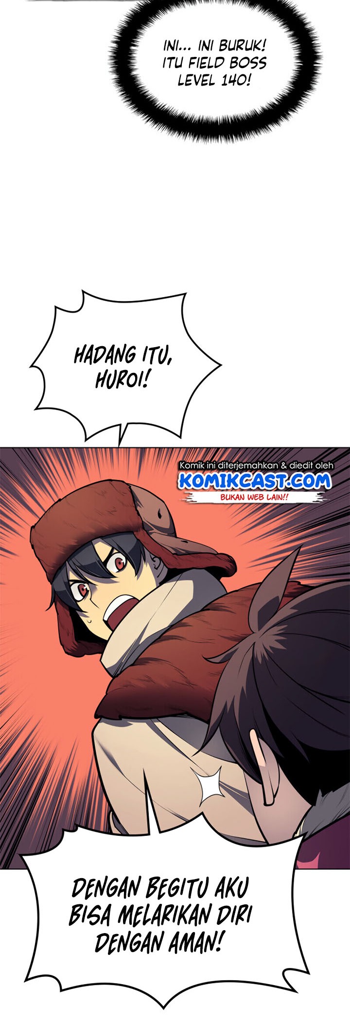 Overgeared New Chapter 39 Gambar 21