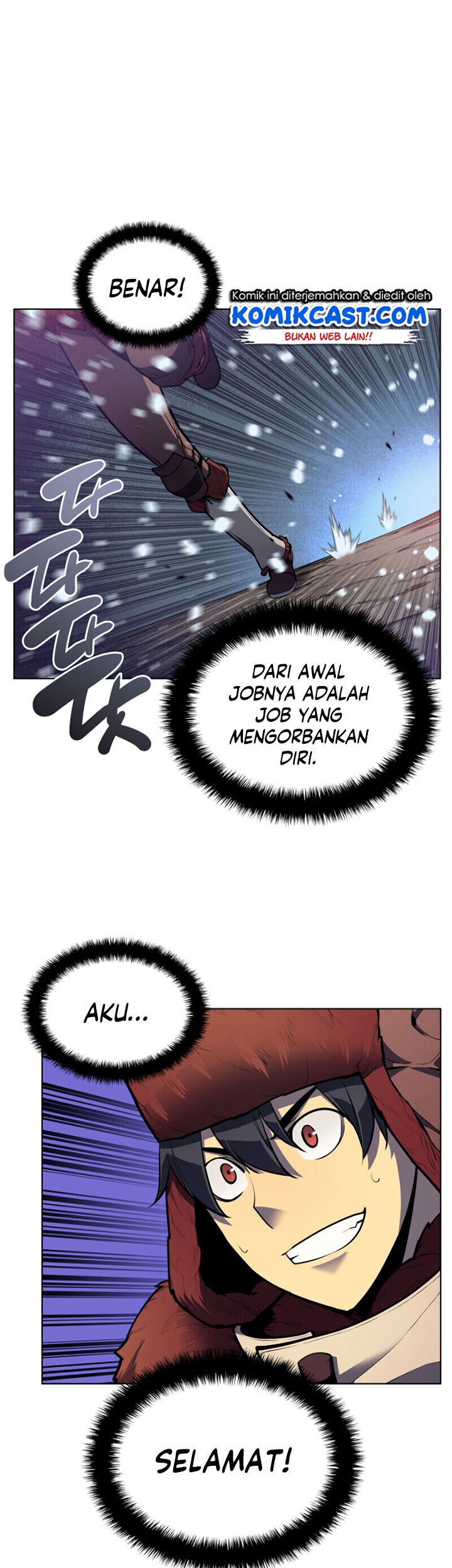 Overgeared New Chapter 39 Gambar 22
