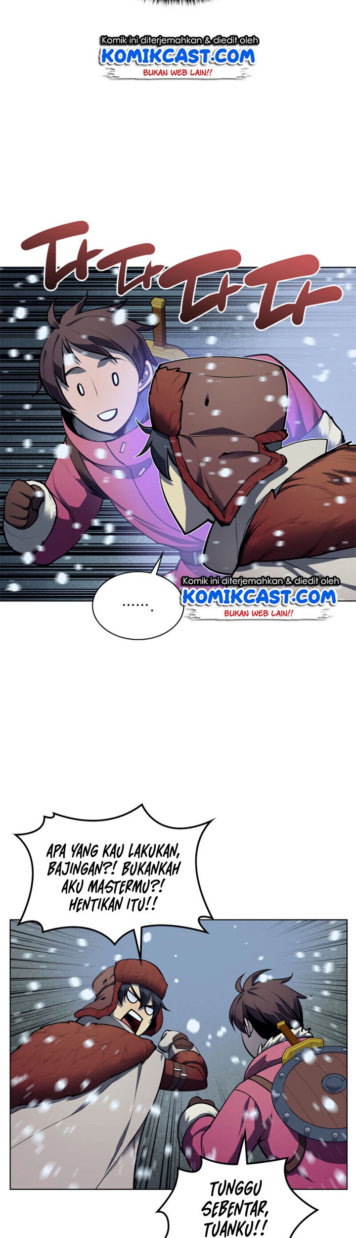 Overgeared New Chapter 39 Gambar 23