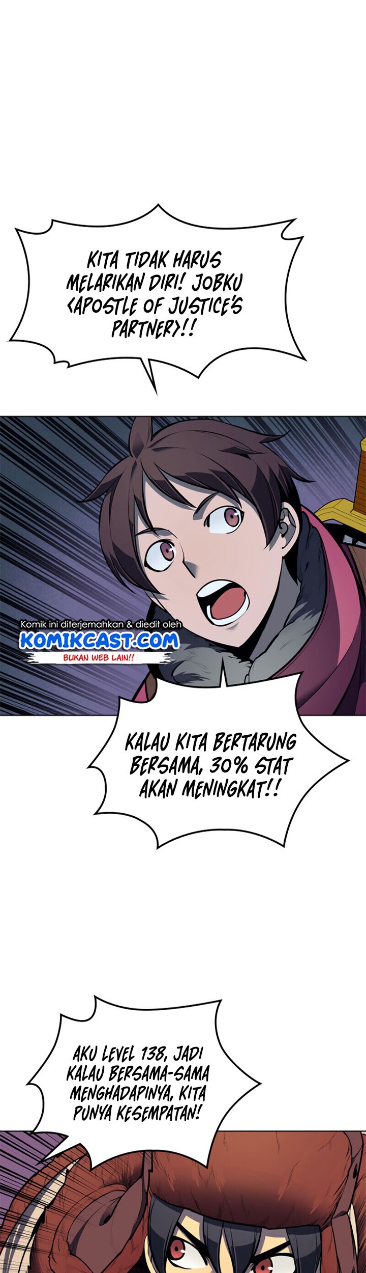Overgeared New Chapter 39 Gambar 25