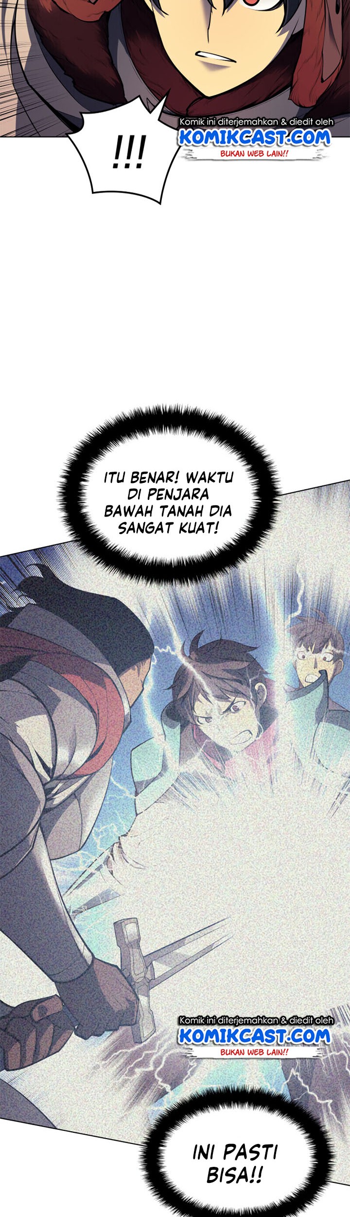 Overgeared New Chapter 39 Gambar 26