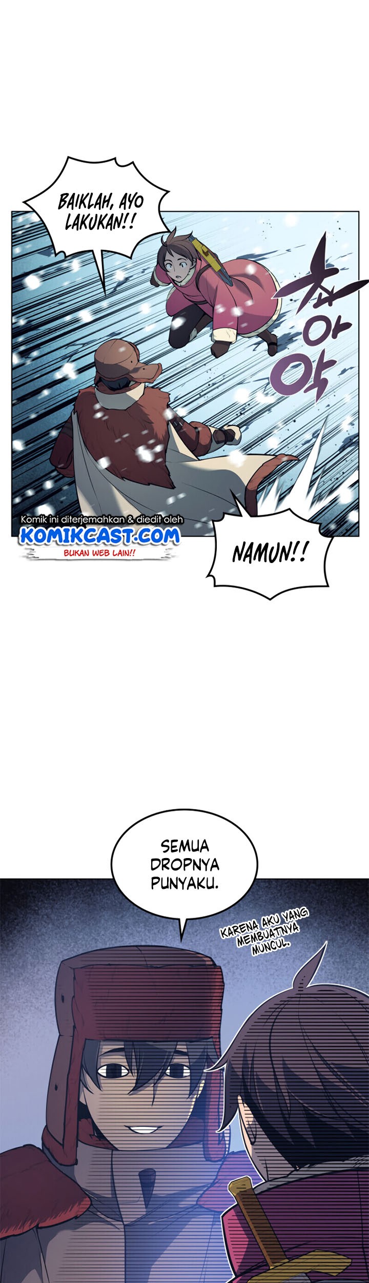 Overgeared New Chapter 39 Gambar 28