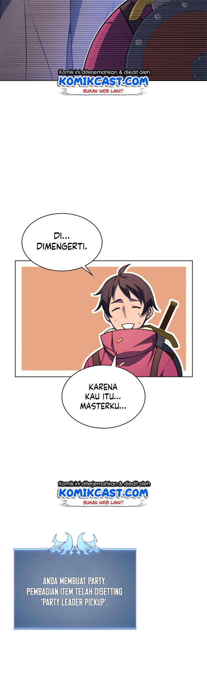 Overgeared New Chapter 39 Gambar 29