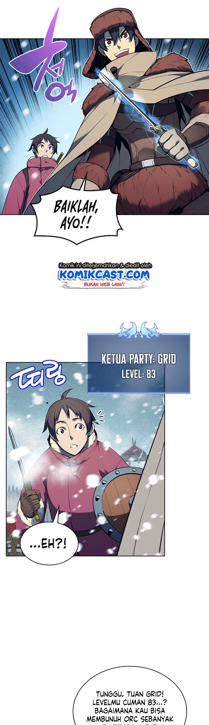 Overgeared New Chapter 39 Gambar 30