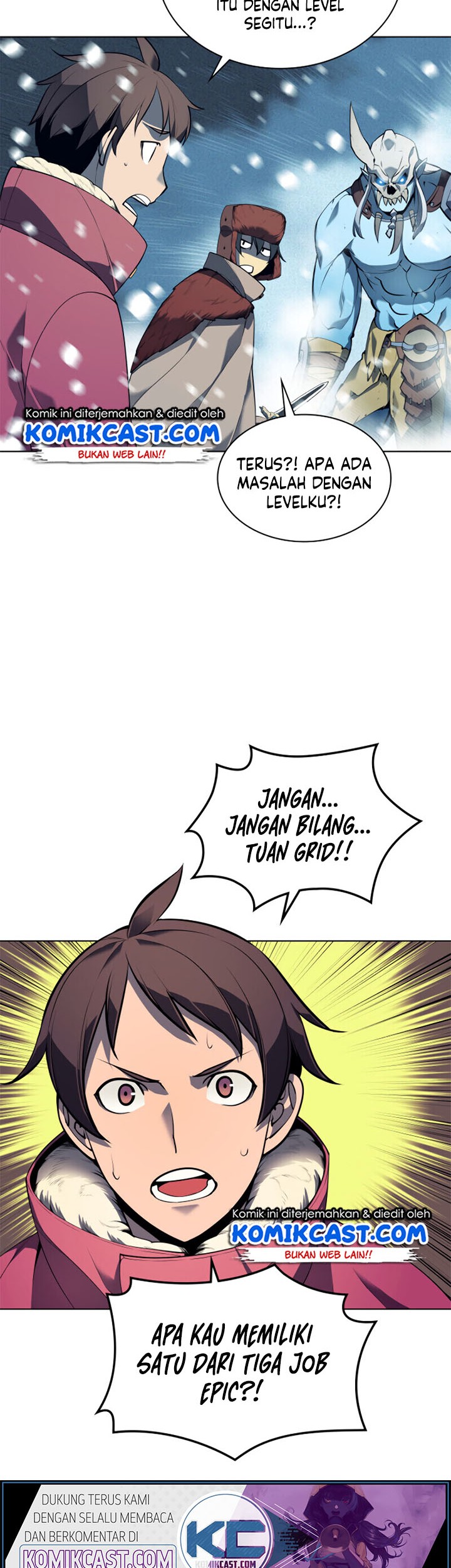 Overgeared New Chapter 39 Gambar 31