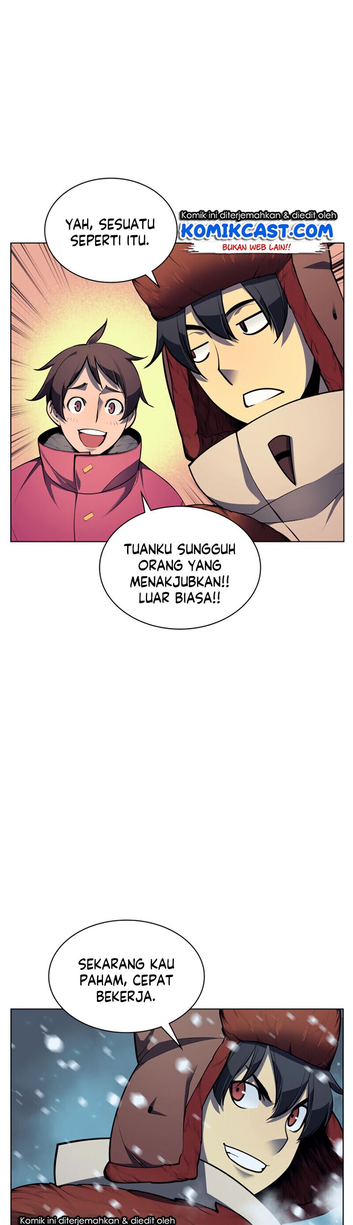 Overgeared New Chapter 39 Gambar 33
