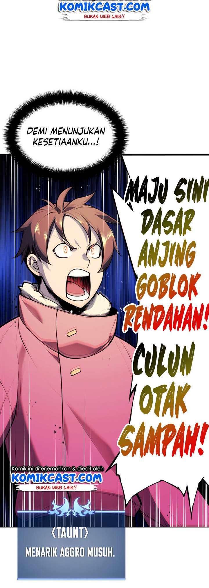 Overgeared New Chapter 39 Gambar 36