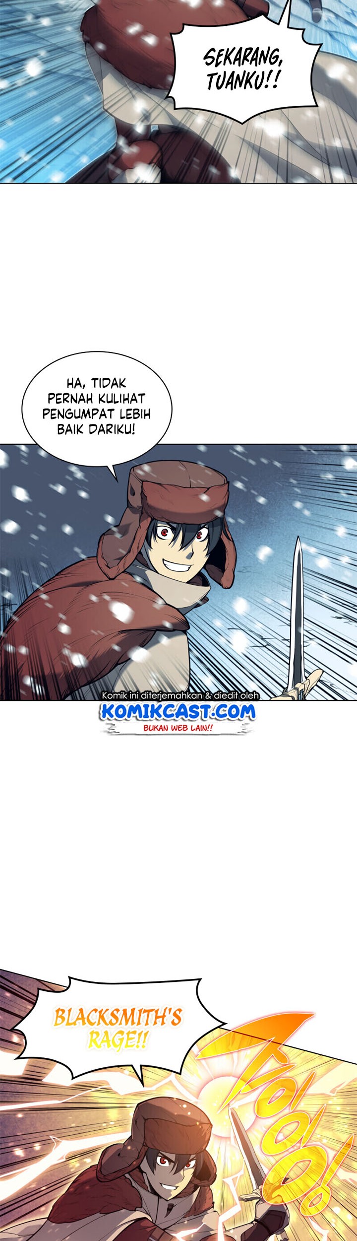 Overgeared New Chapter 39 Gambar 38