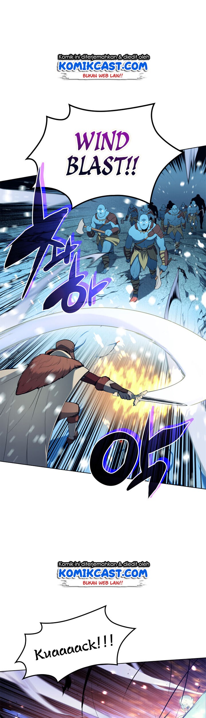 Overgeared New Chapter 39 Gambar 40