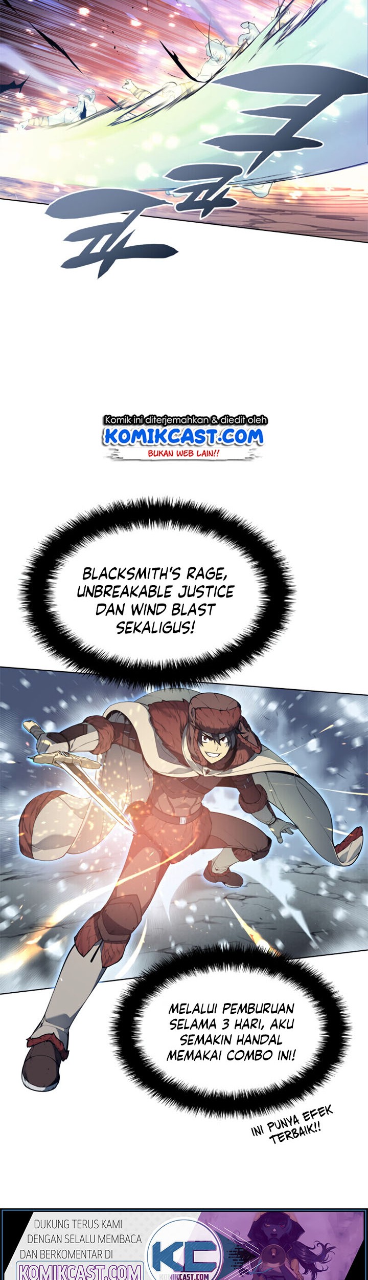Overgeared New Chapter 39 Gambar 41