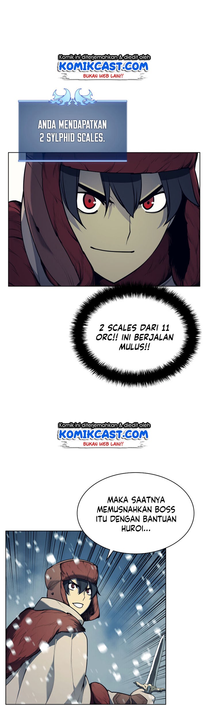 Overgeared New Chapter 39 Gambar 43