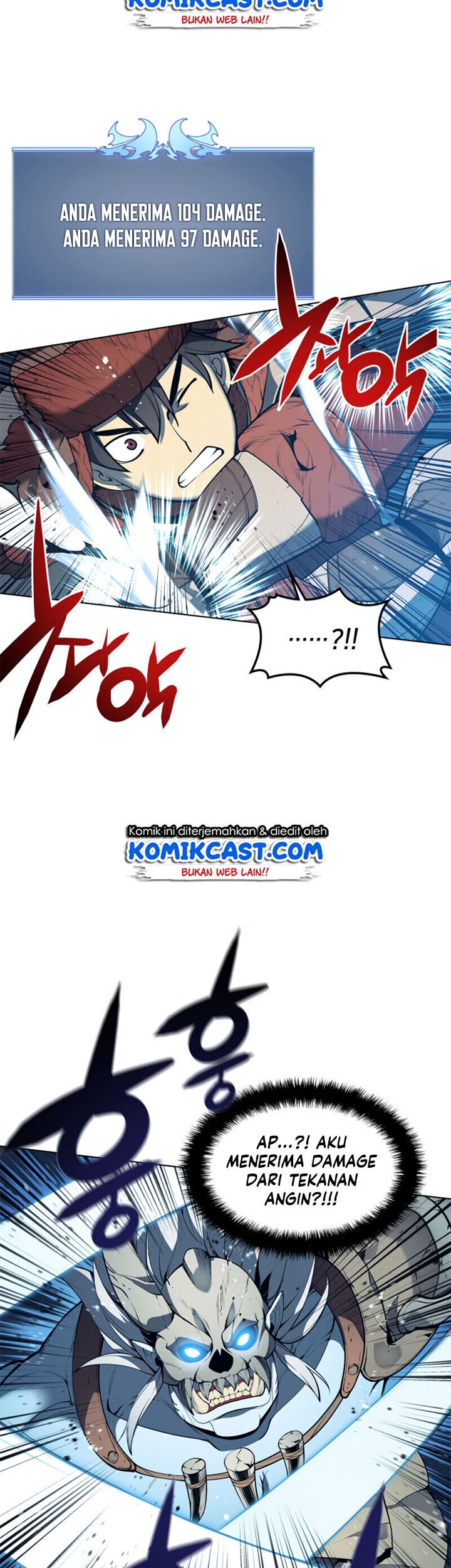 Overgeared New Chapter 39 Gambar 47