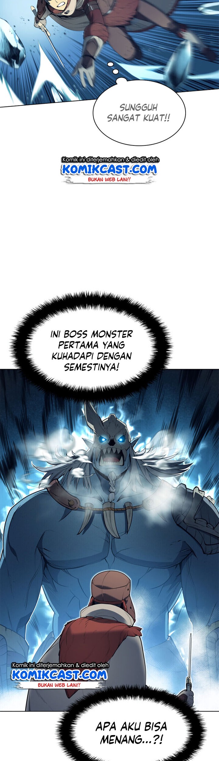 Overgeared New Chapter 39 Gambar 50