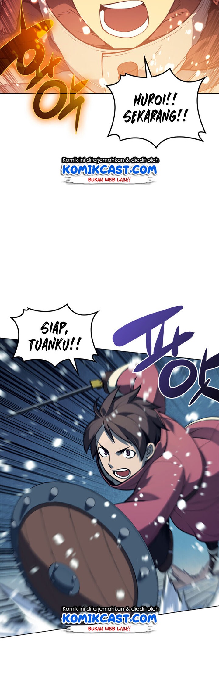 Overgeared New Chapter 39 Gambar 53