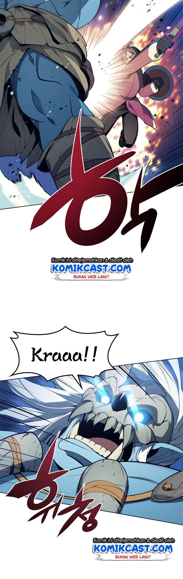 Overgeared New Chapter 39 Gambar 55