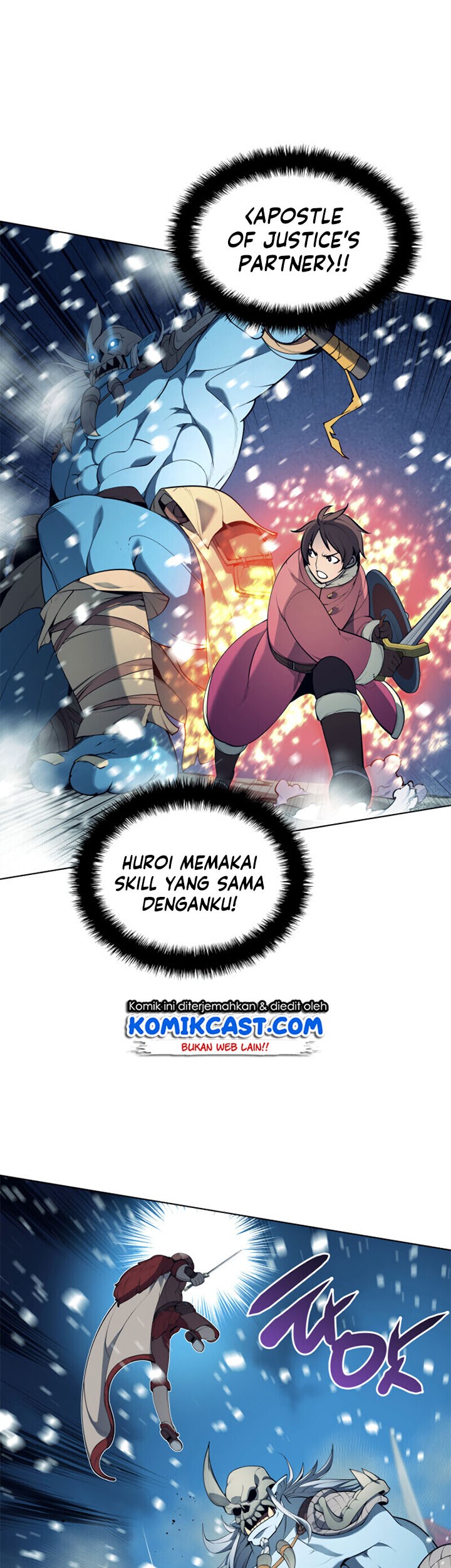 Overgeared New Chapter 39 Gambar 56