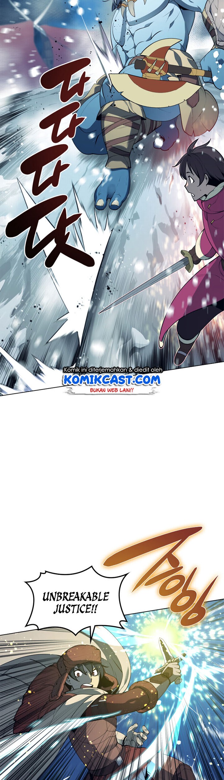 Overgeared New Chapter 39 Gambar 57