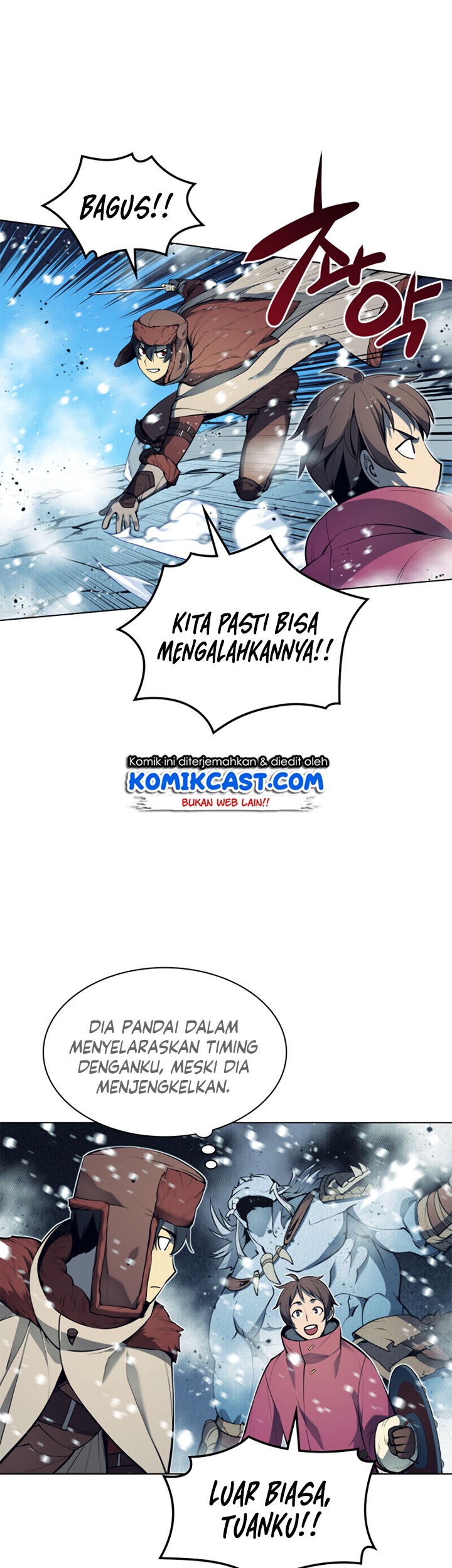 Overgeared New Chapter 39 Gambar 63