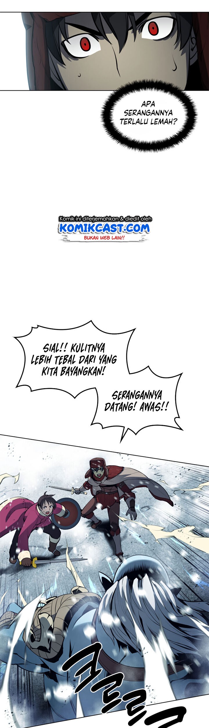 Overgeared New Chapter 39 Gambar 65