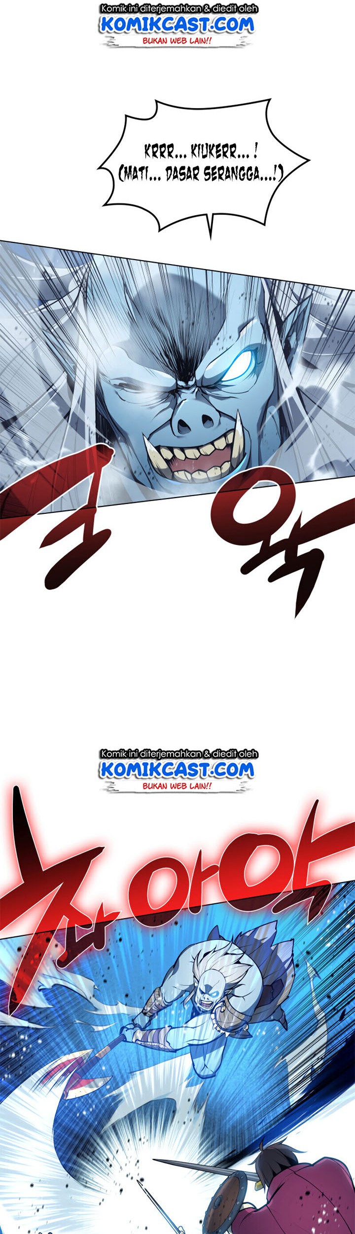Overgeared New Chapter 39 Gambar 69