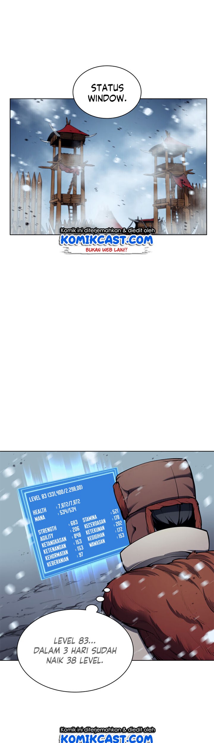 Baca Manhwa Overgeared New Chapter 39 Gambar 2