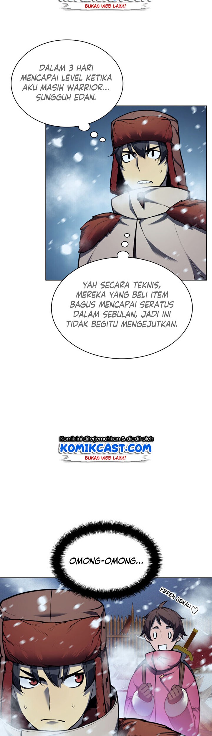 Overgeared New Chapter 39 Gambar 3