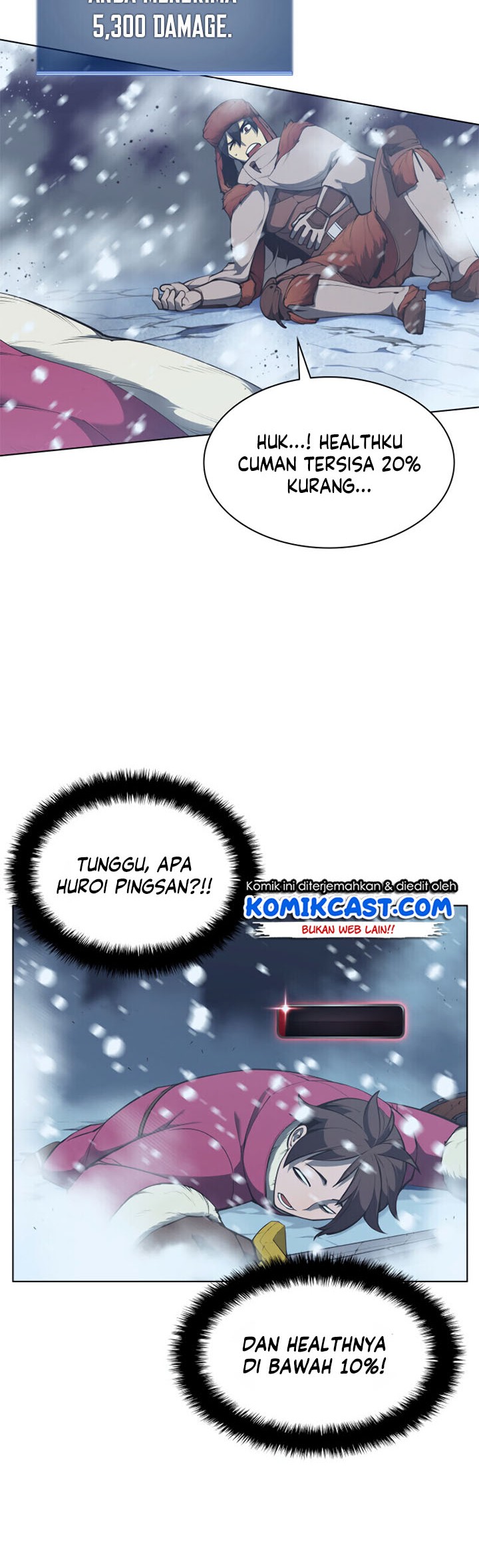 Overgeared New Chapter 39 Gambar 72