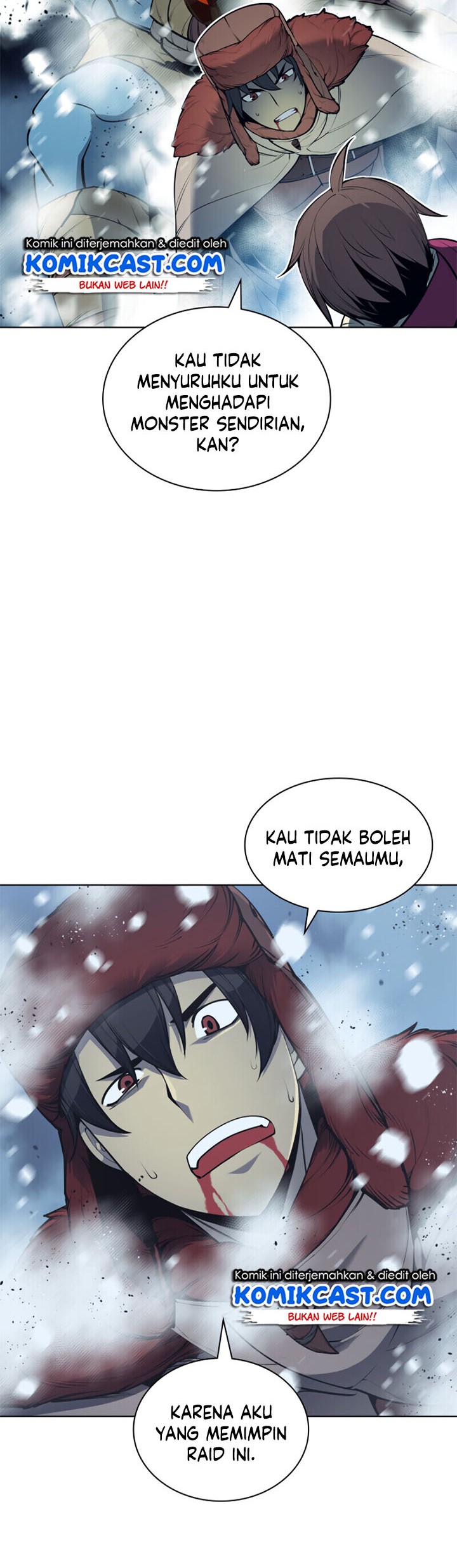 Overgeared New Chapter 39 Gambar 79