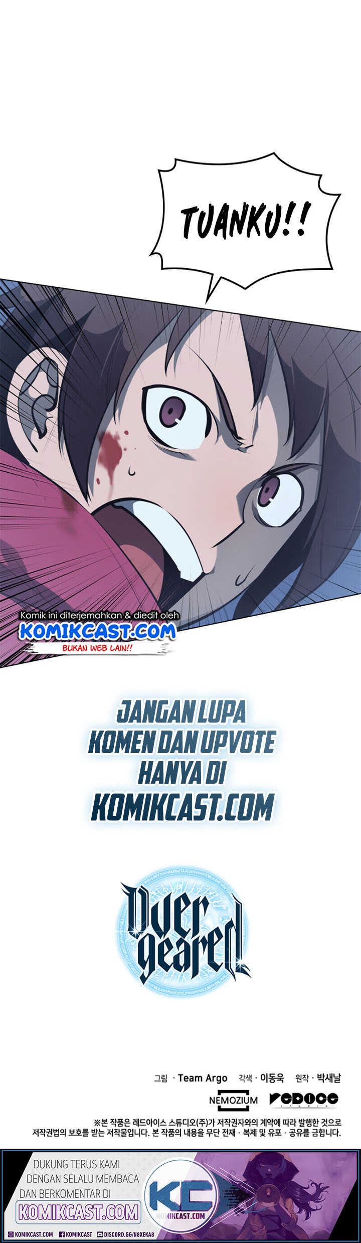 Overgeared New Chapter 39 Gambar 80