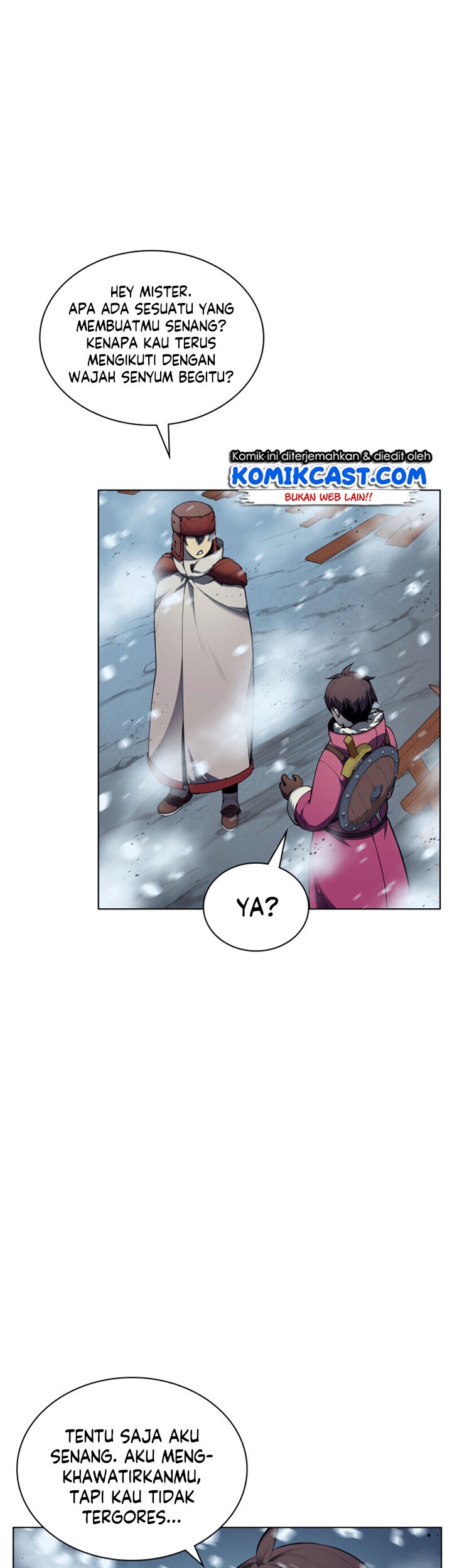 Overgeared New Chapter 39 Gambar 5