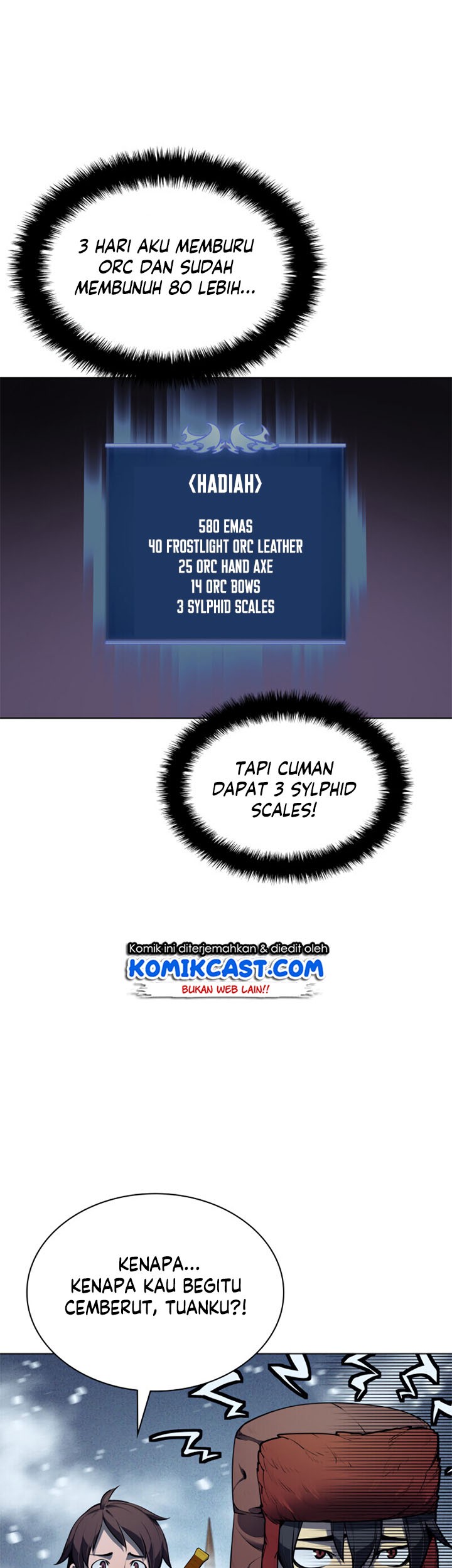 Overgeared New Chapter 39 Gambar 7