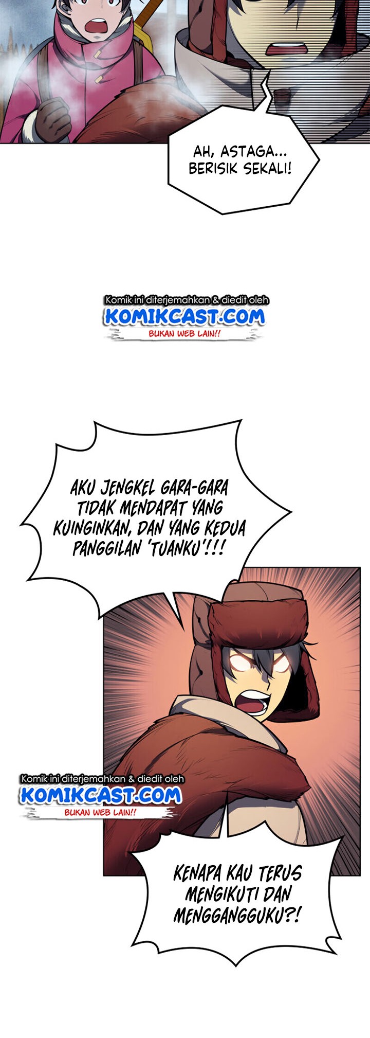 Overgeared New Chapter 39 Gambar 8