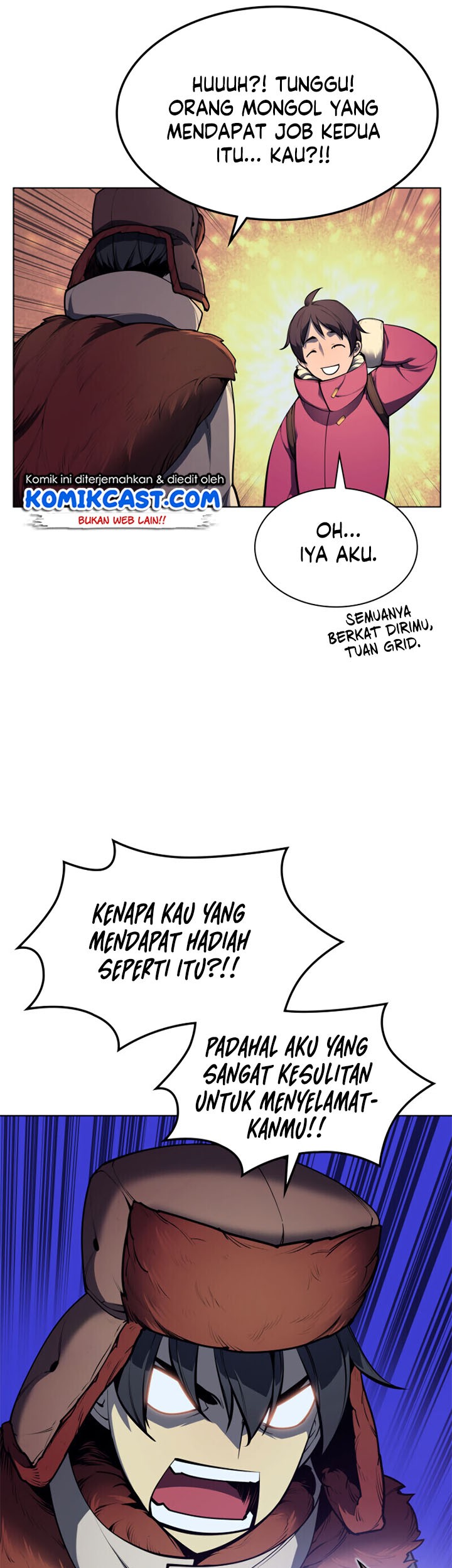 Overgeared New Chapter 39 Gambar 11
