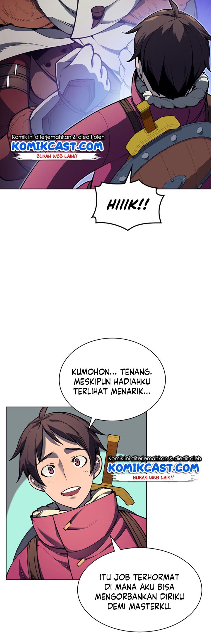 Overgeared New Chapter 39 Gambar 12