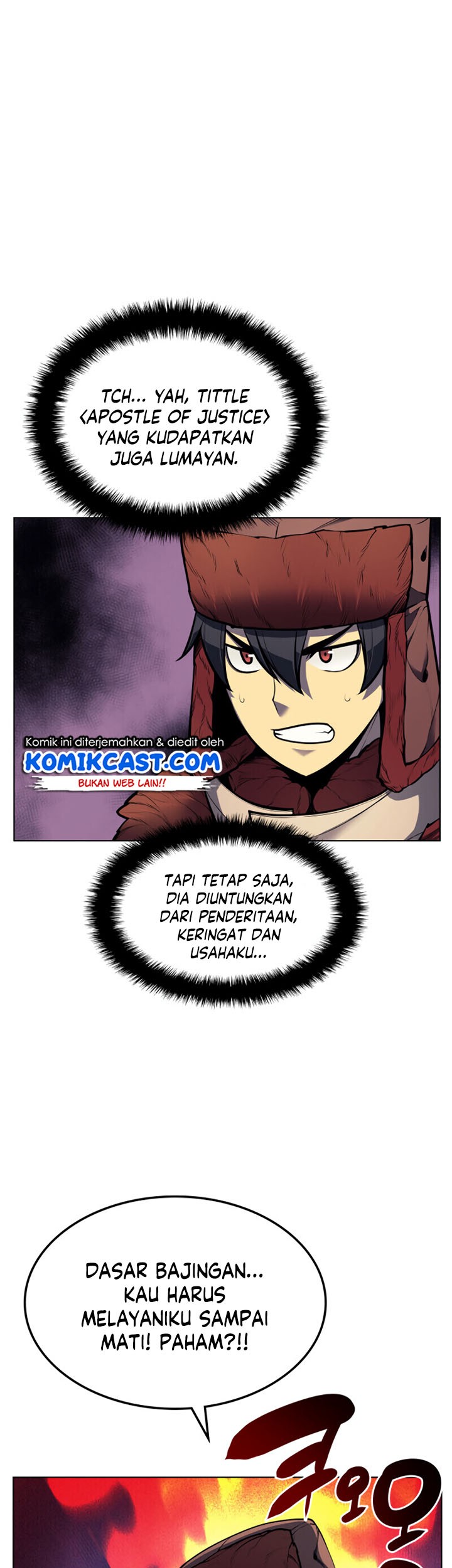 Overgeared New Chapter 39 Gambar 13