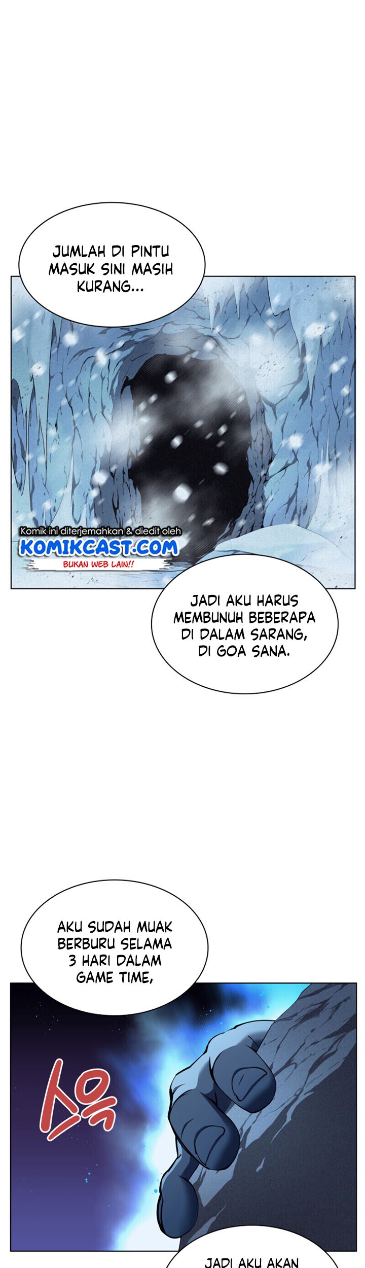 Overgeared New Chapter 39 Gambar 15