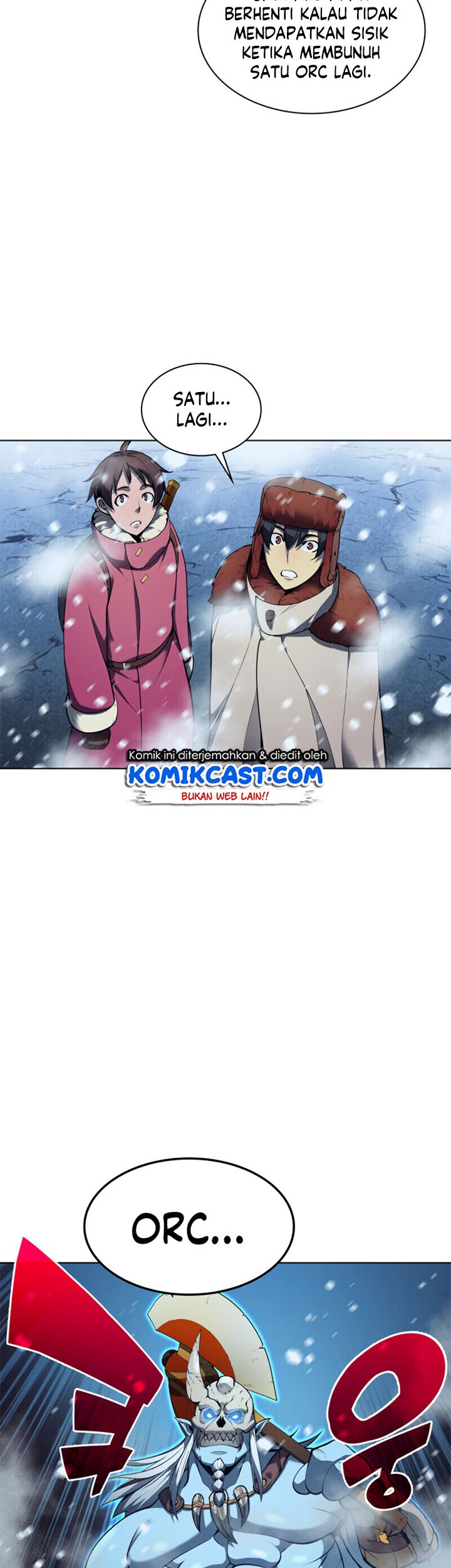 Overgeared New Chapter 39 Gambar 16